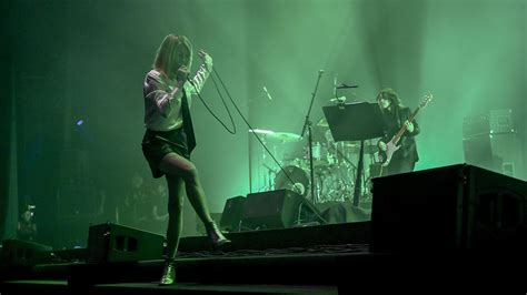Primavera Sound 2022: la primera jornada en el Fòrum recupera .